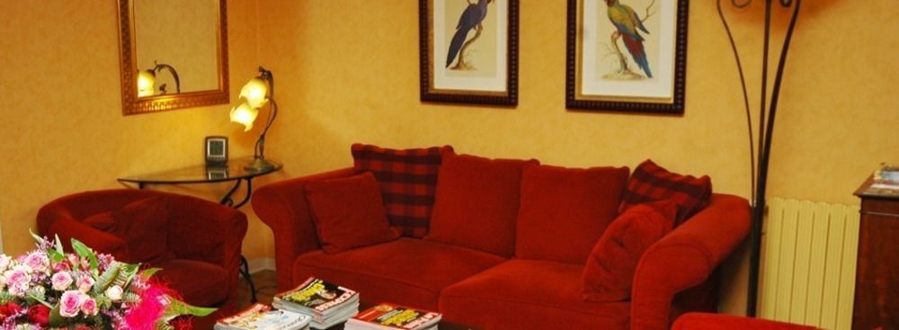 Cit'Hotel Le Volney Saumur Bagian luar foto