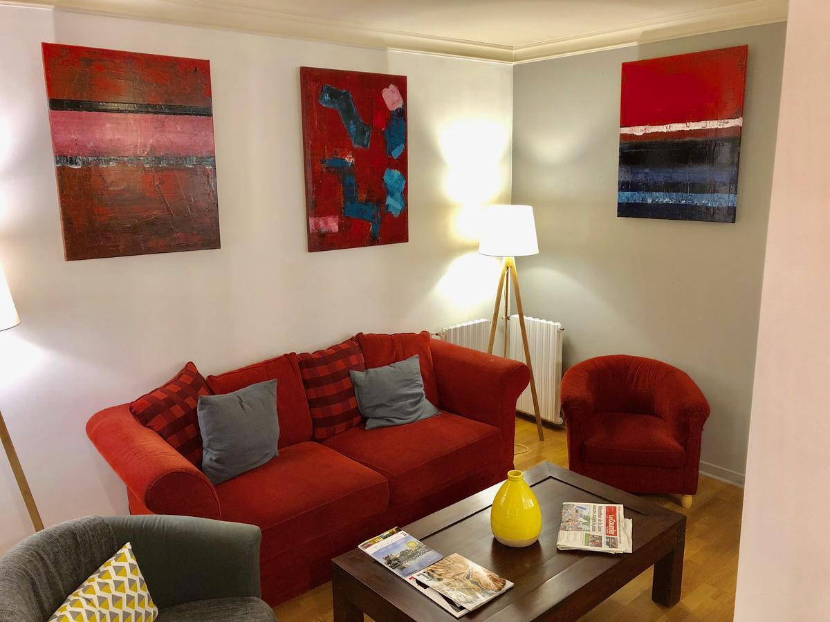 Cit'Hotel Le Volney Saumur Bagian luar foto